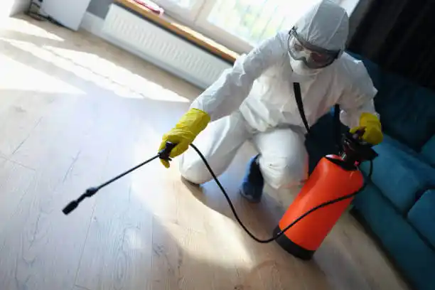 pest control Reidsville
